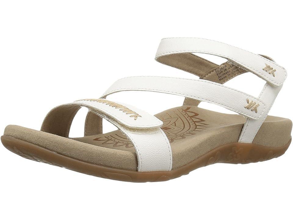 Aetrex Gabby Sandal | Womens | | | Sandals | Footbed Product Image