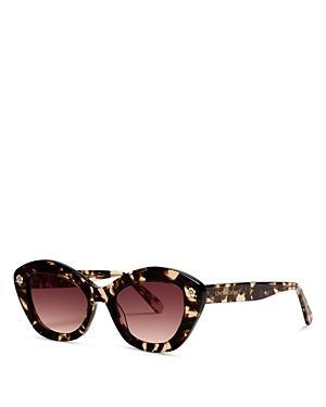 Womens Hessel 53MM Cat-Eye Sunglasses Product Image