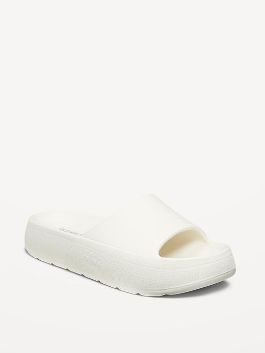 Single-Strap Slide Sandal product image