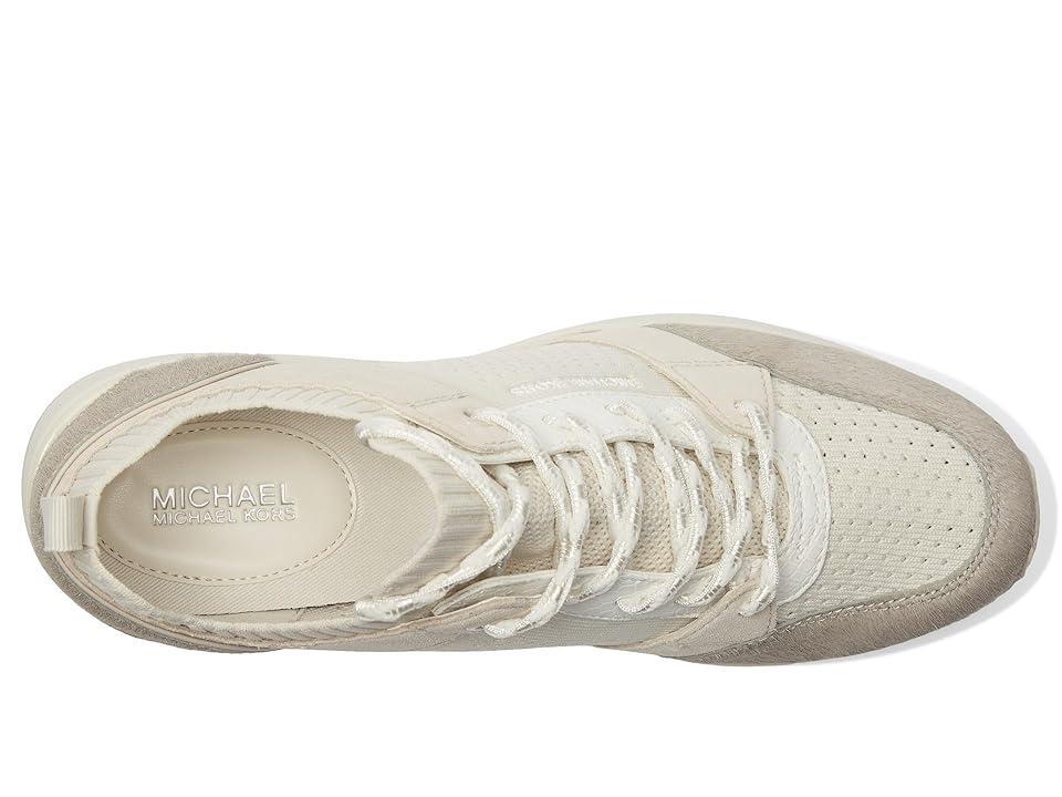 MICHAEL Michael Kors Georgie Knit Trainer Multi) Women's Shoes Product Image