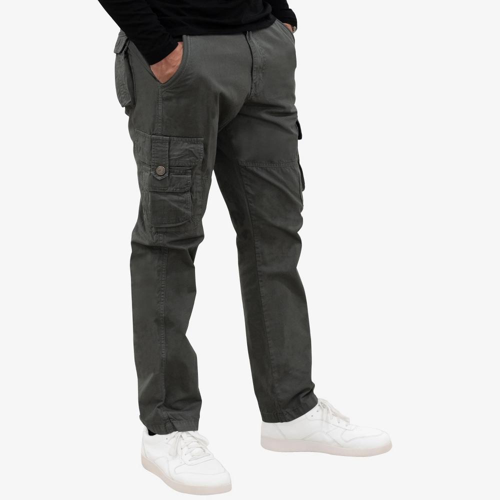 X-Ray Mens Utility Cargo Pants Product Image