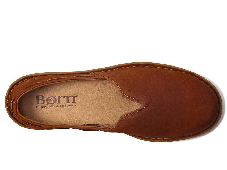 Brn Naya Leather Loafer Product Image