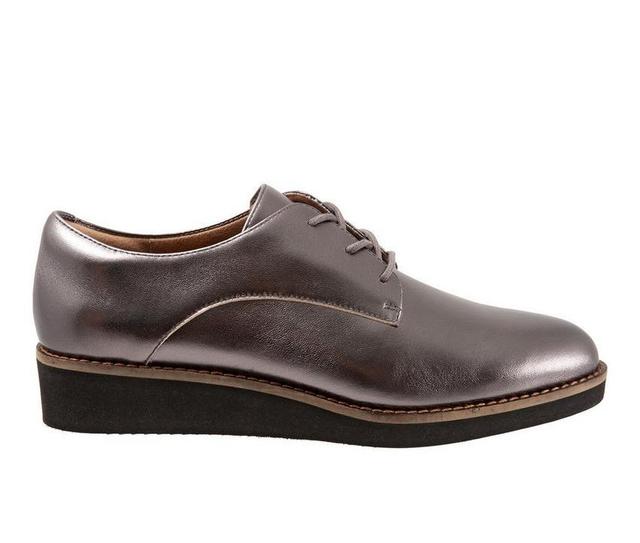 Women's Softwalk Willis Platform Oxfords Product Image