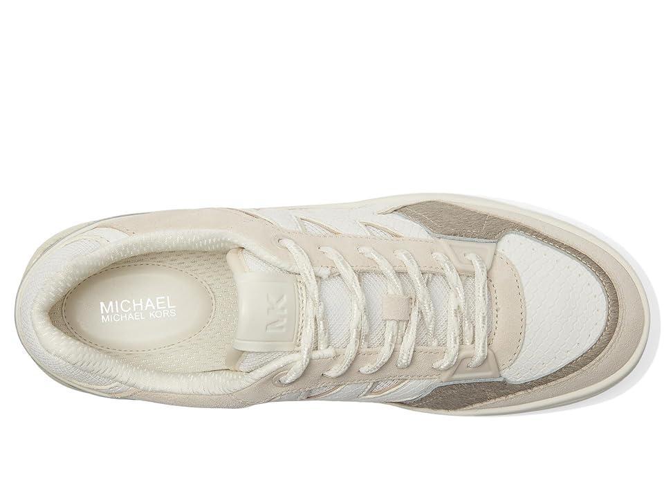 MICHAEL Michael Kors Rebel Lace Up Multi) Women's Shoes Product Image