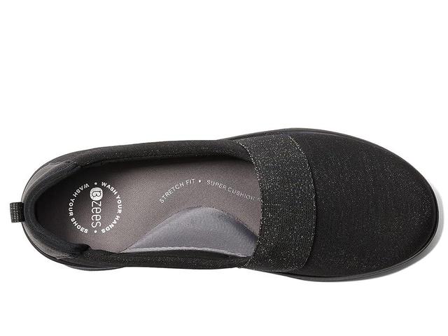 Bzees Gracie Black) Women's Shoes Product Image