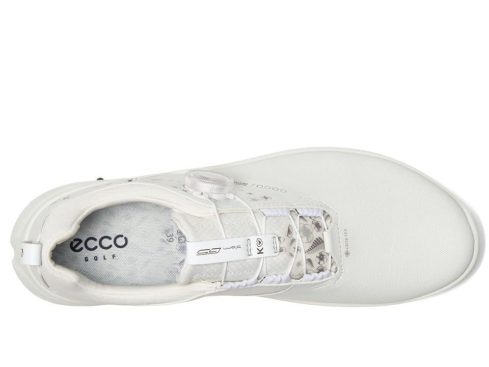 ECCO Womens Golf Biom G5 Boa Lydia Ko Edition Waterproof Golf Shoes Product Image