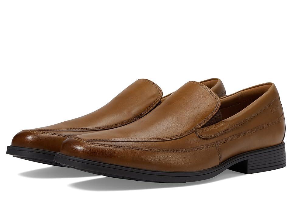 Clarks Tilden Free Mens Dress Loafers Product Image