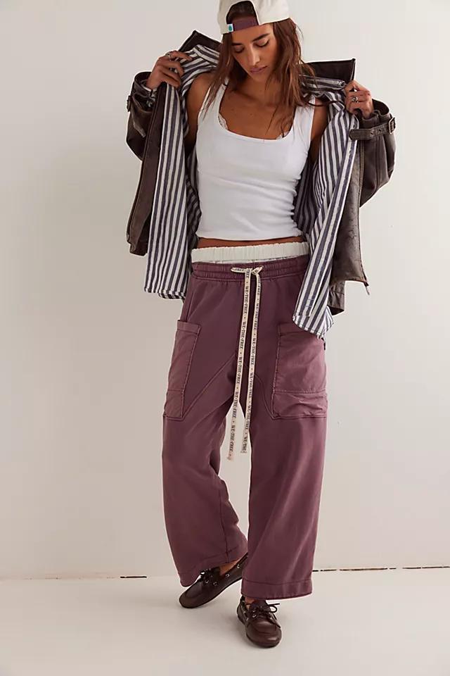 We The Free Jet Set Knit Pull-On Pants Product Image