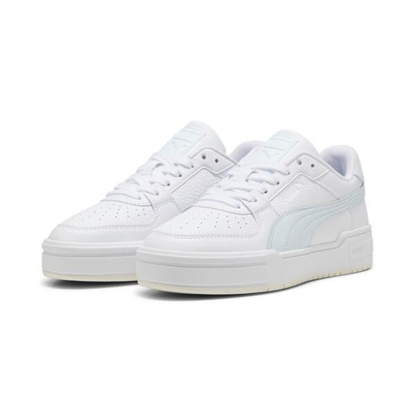 PUMA CA Pro Women's Sneakers in White/Dewdrop Product Image