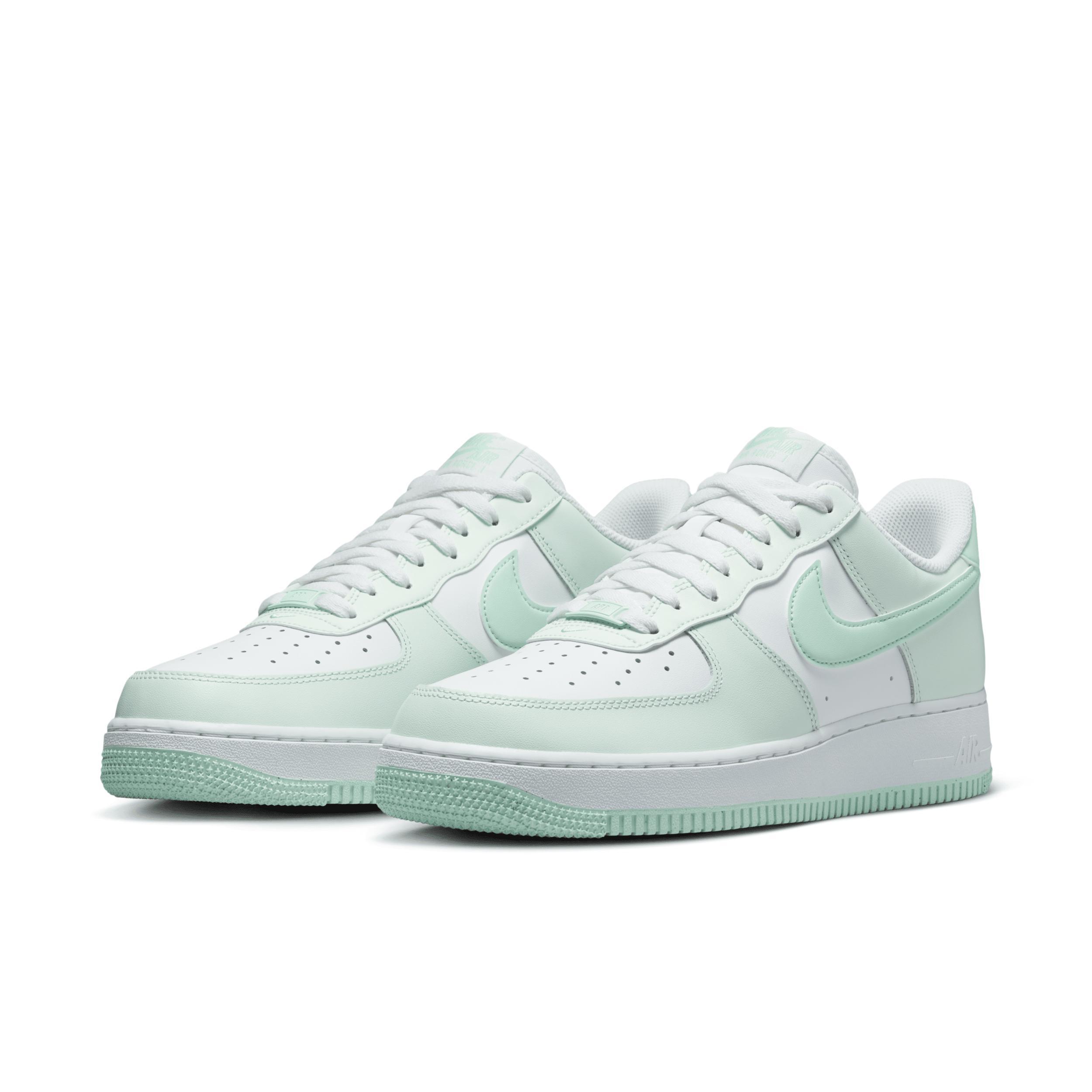 Nike Mens Air Force 1 07 Shoes Product Image