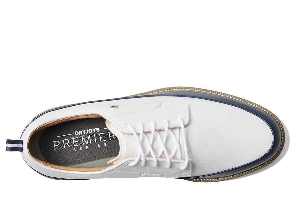 FootJoy Premiere Series - Field LX Golf Shoes (White Men's Shoes Product Image