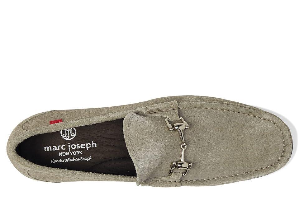 Marc Joseph New York Duane Street (Grey Suede Leather) Men's Shoes Product Image