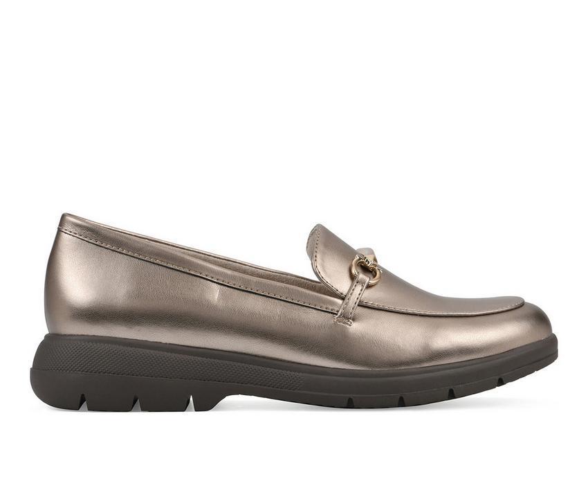 Women's Cliffs by White Mountain Flow Loafers Product Image