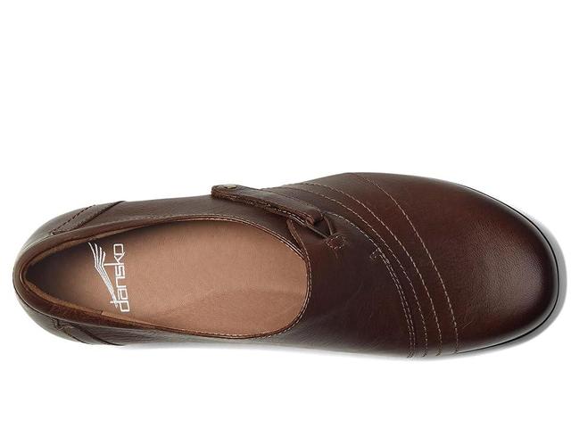 Dansko Franny Block Heel Loafers Product Image