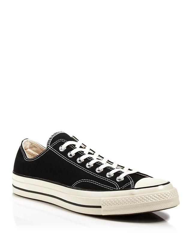 Converse White Chuck 70 Low Shoes Product Image