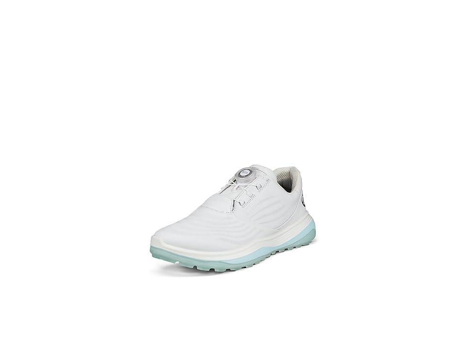 ECCO Golf LT1 BOA Hybrid Waterproof Women's Shoes Product Image