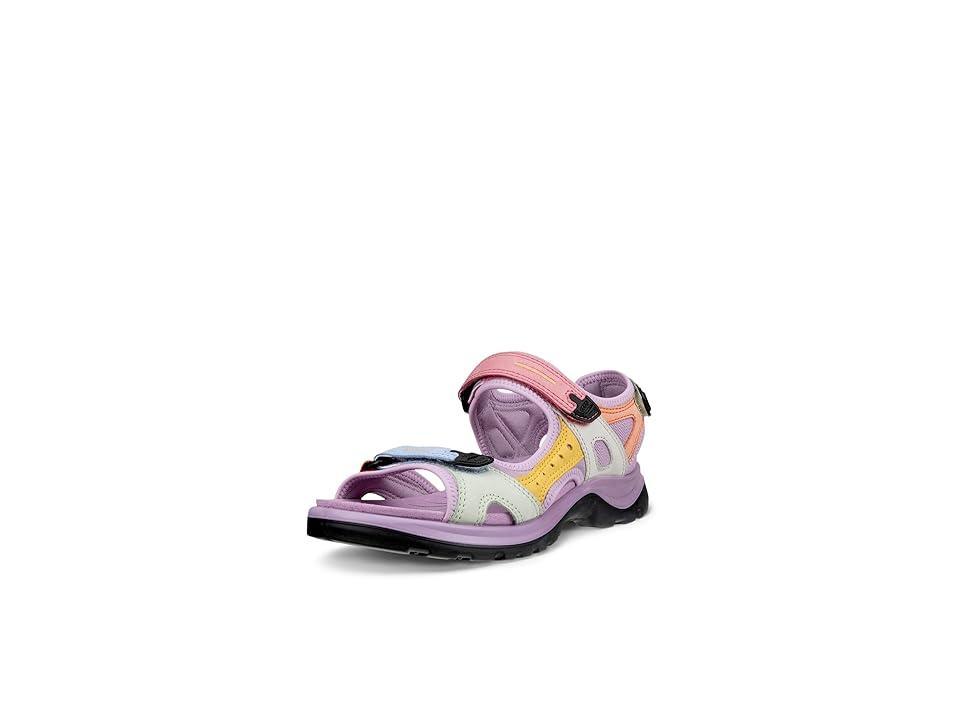 ECCO Cozmo 2 Band Platform Women's Sandals Product Image