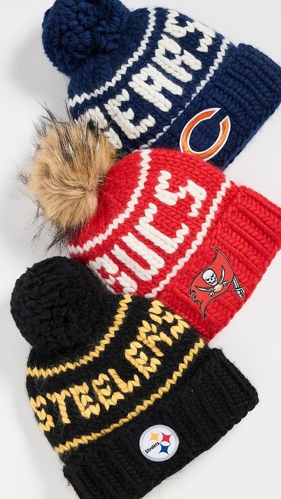 Lele Sadoughi Buccaneers Beanie | Shopbop Product Image