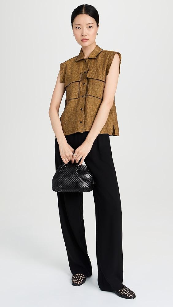 Rachel Comey Brewster Top | Shopbop Product Image