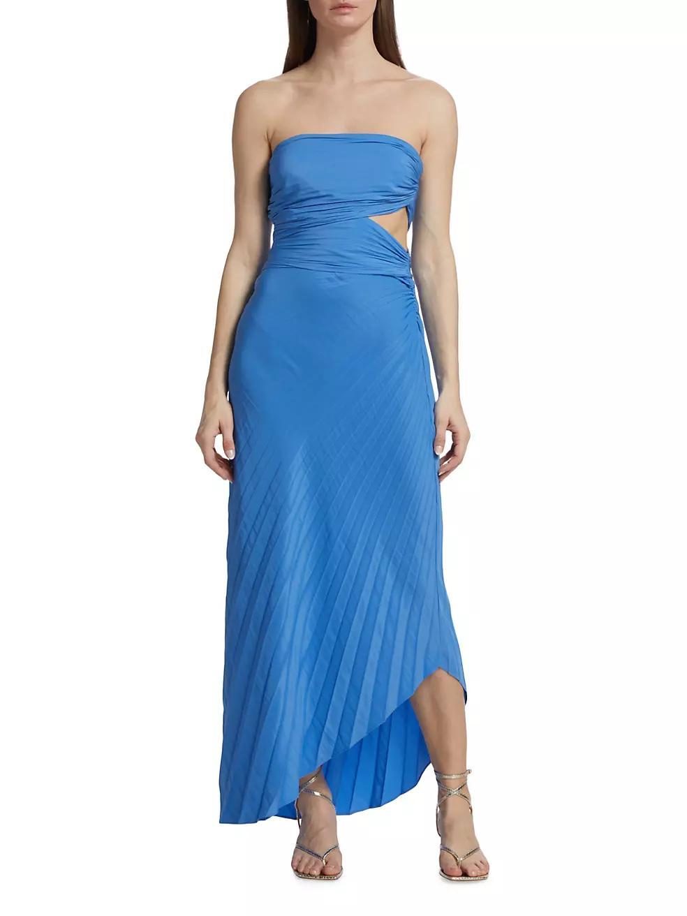 Andie Strapless Dress Product Image