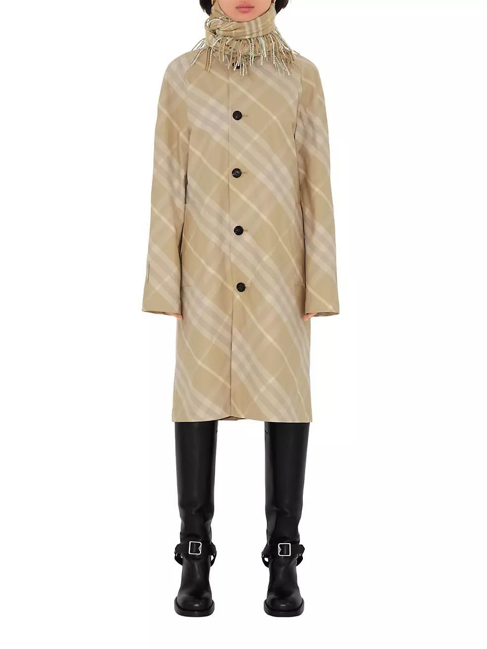 Cas Reversible Cotton Coat Product Image