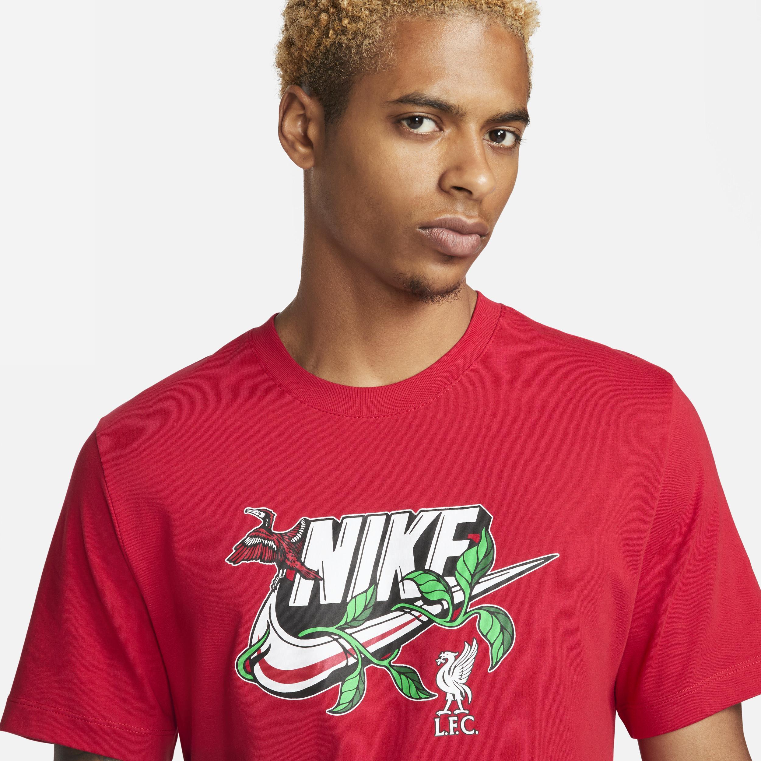 Liverpool FC Nike Men's T-Shirt Product Image