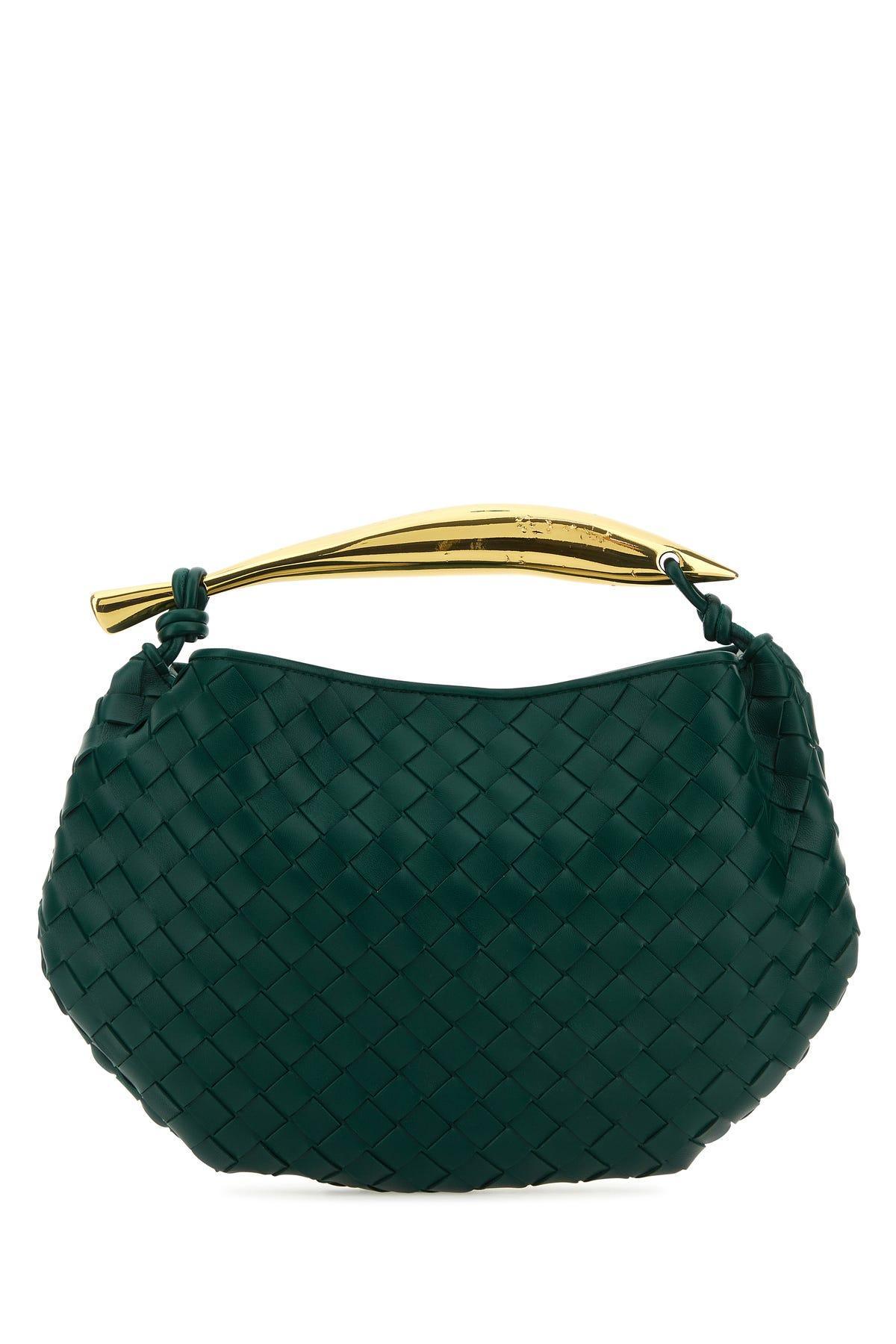 Borsa-tu Nd  Female In Dark Green Product Image