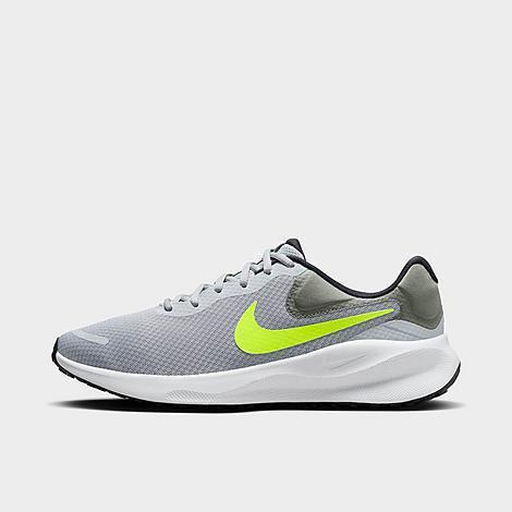 Nike Revolution 7 Mens Road Running Shoes Blue Product Image