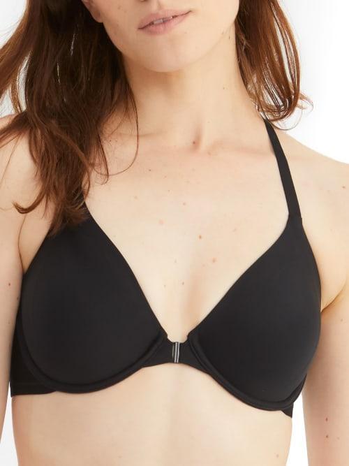 Smooth Comfort Front-Close Bra Product Image