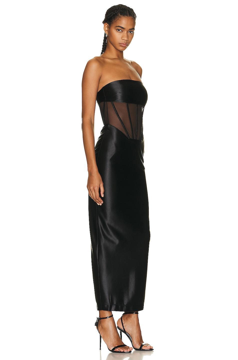 retrofete Baila Dress Black. (also in ). Product Image