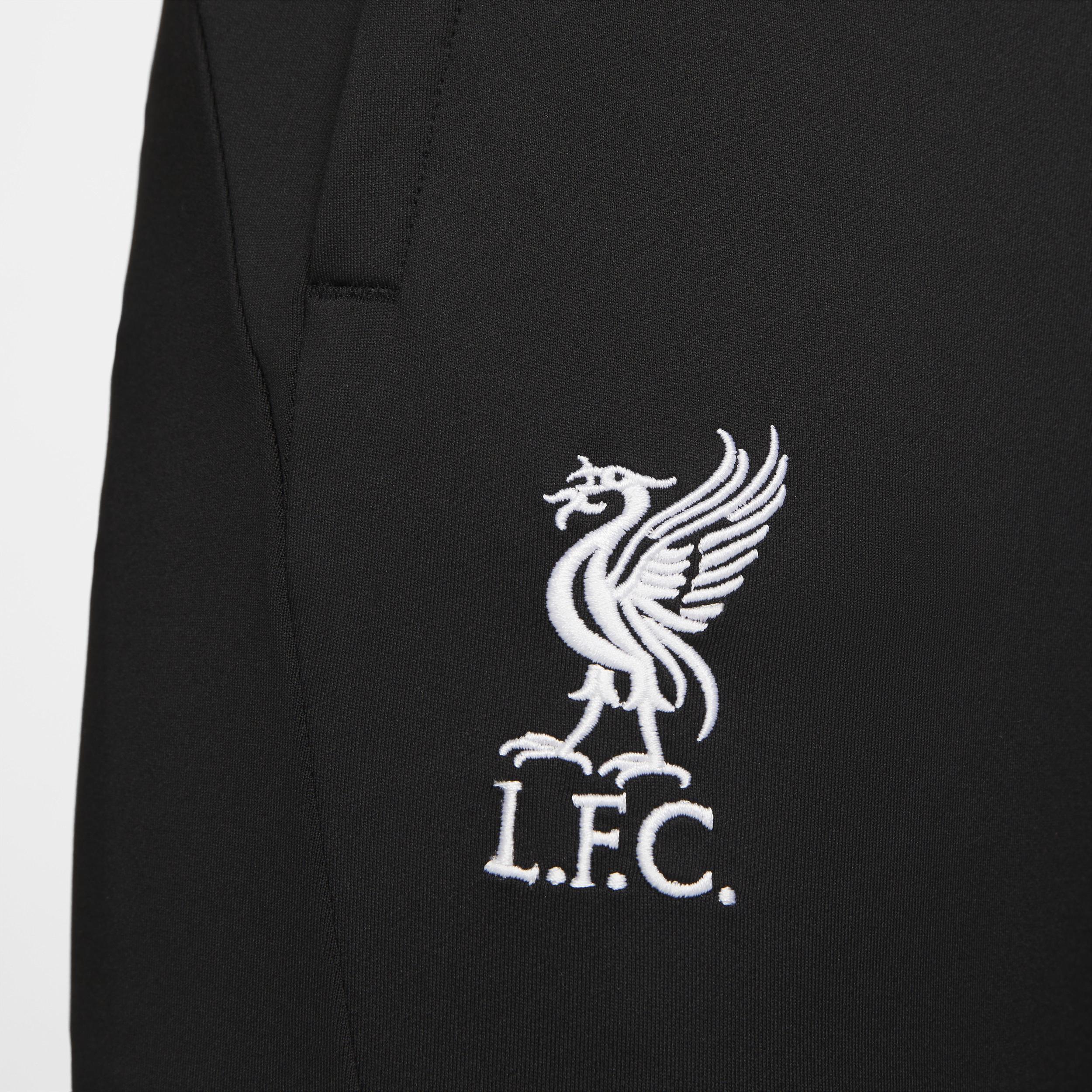 Liverpool FC Strike Nike Men's Dri-FIT Knit Soccer Pants Product Image