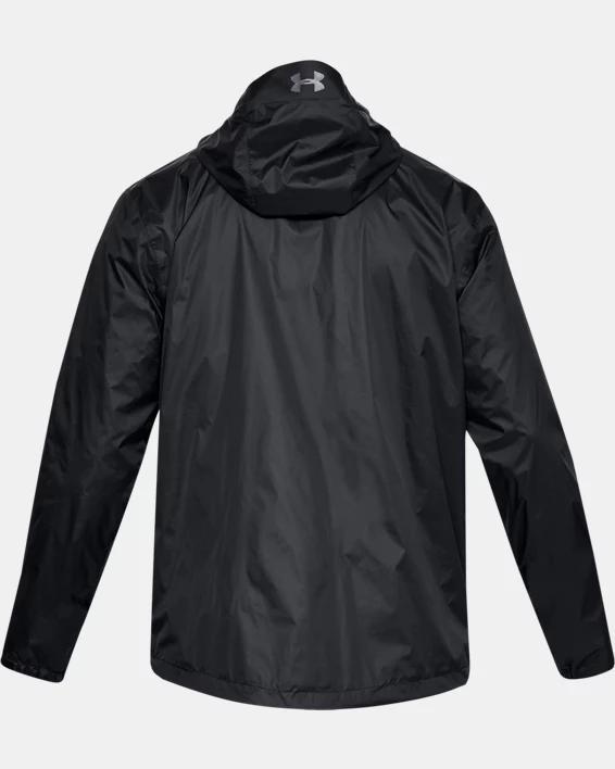 Men's UA Storm Forefront Rain Jacket Product Image