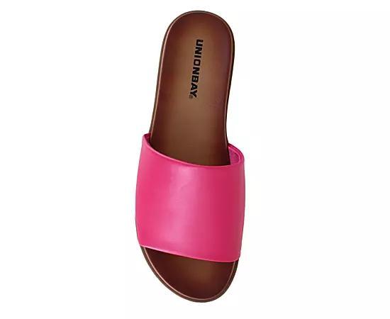 Unionbay Womens Renee Slip On Sandal Product Image