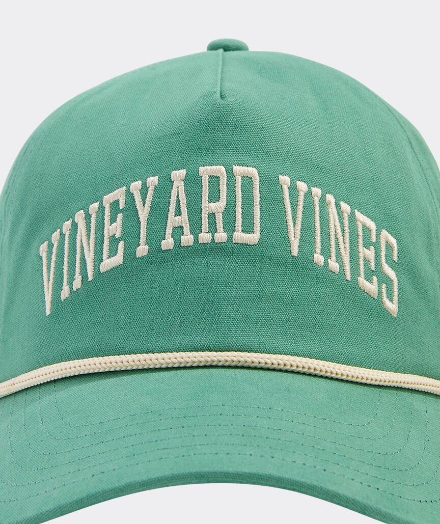 vineyard vines Text 5-Panel Hat Product Image