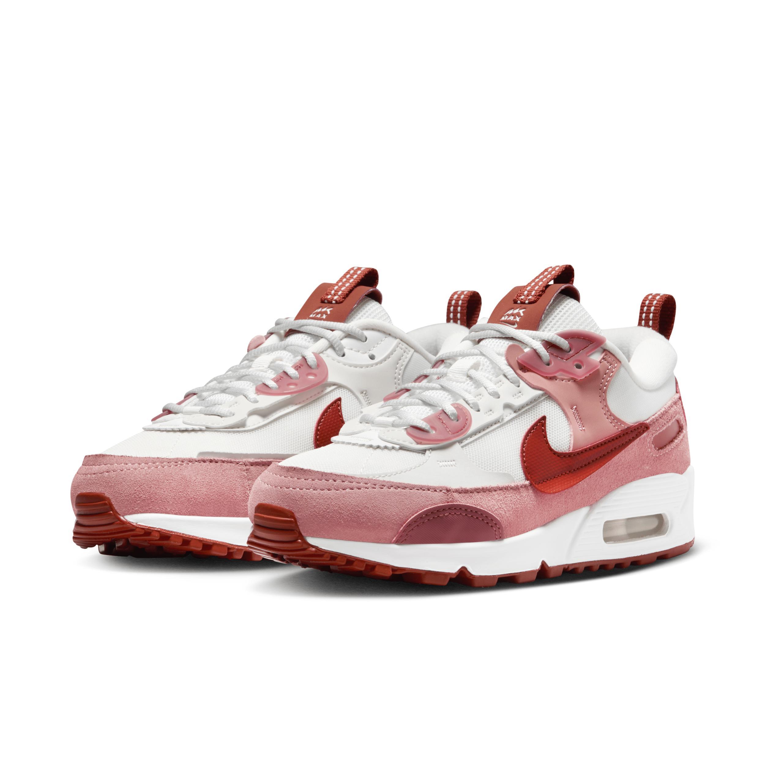 Nike Womens Air Max 90 Futura Casual Shoes Product Image