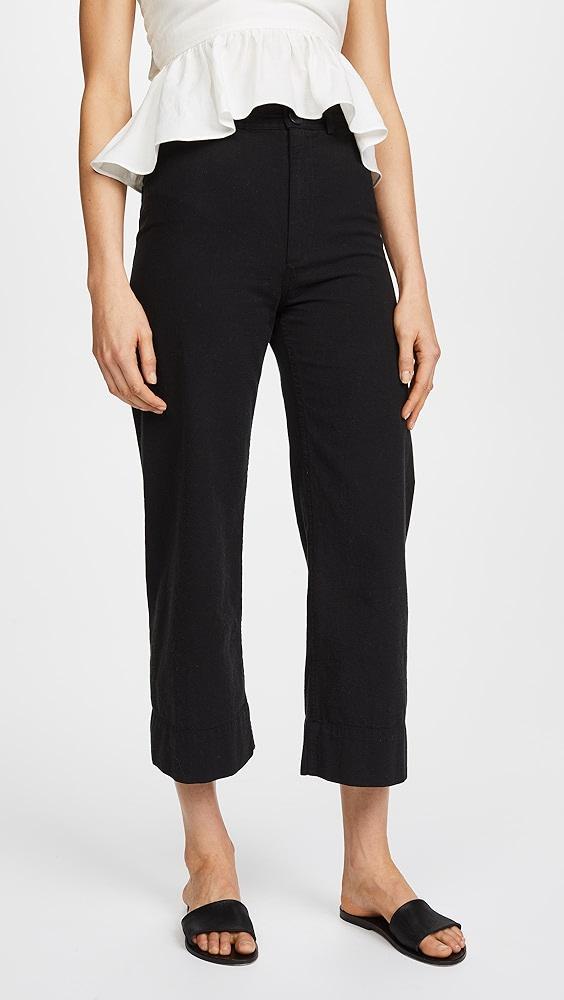 Apiece Apart Merida Pants | Shopbop Product Image