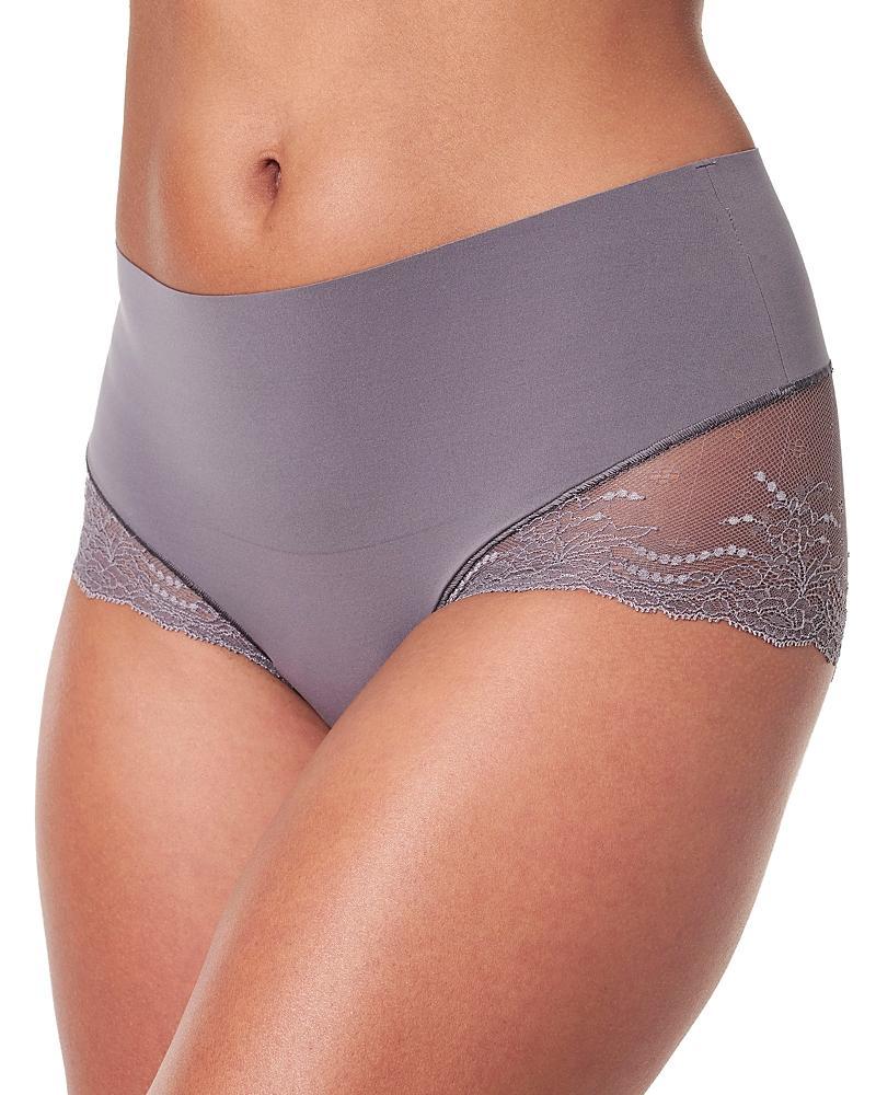 Undie-tectable Lace Hi-Hipster Panty Product Image