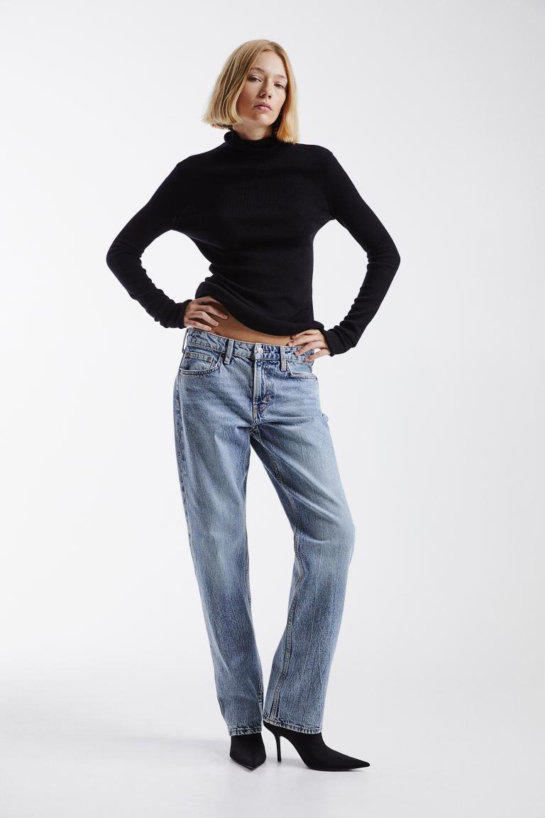 Straight Regular Jeans Product Image