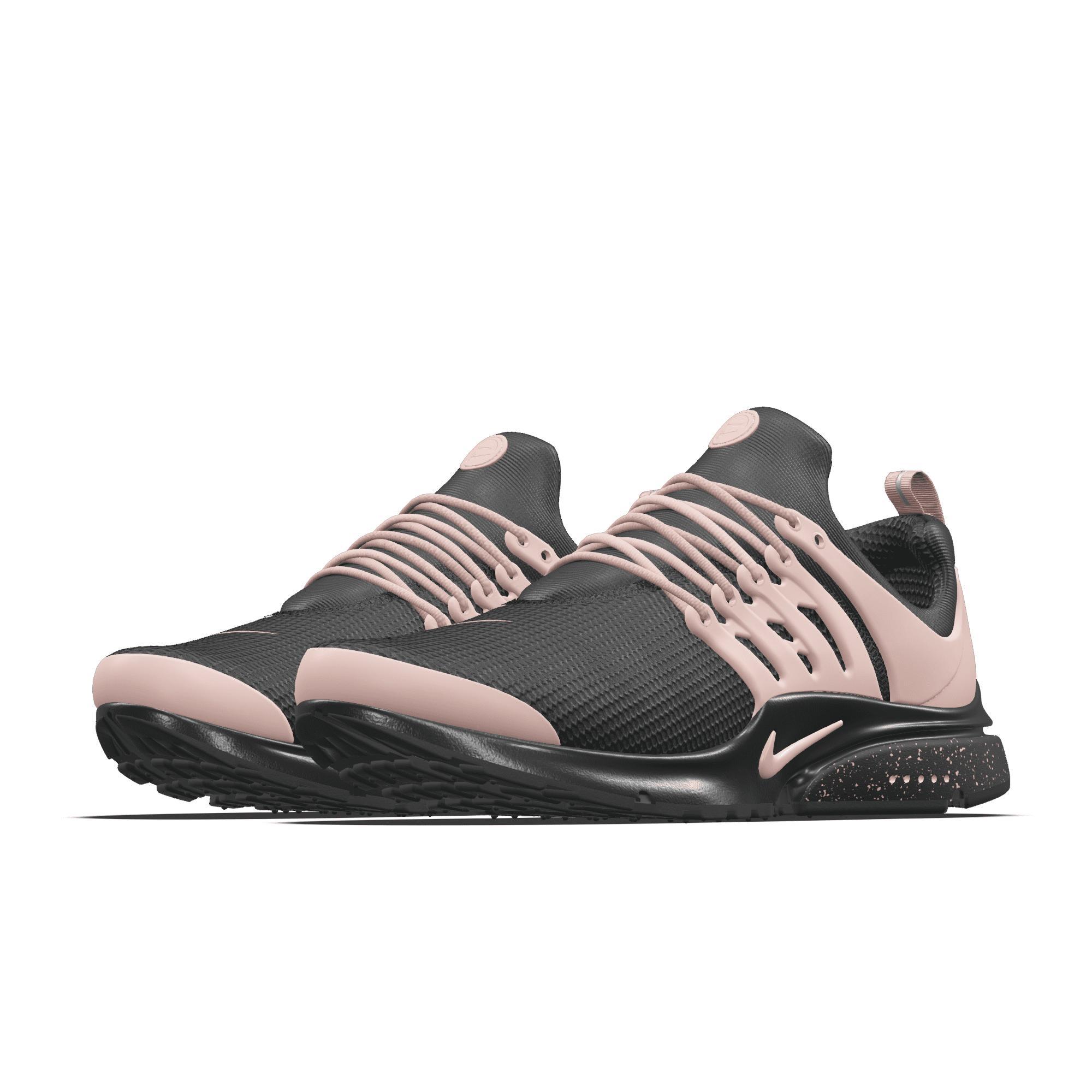 Nike Women's Air Presto By You Custom Shoes Product Image