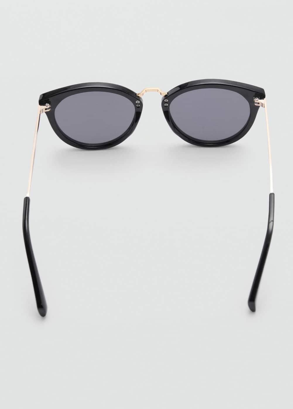 MANGO - Metal bridge sunglasses - One size - Women Product Image