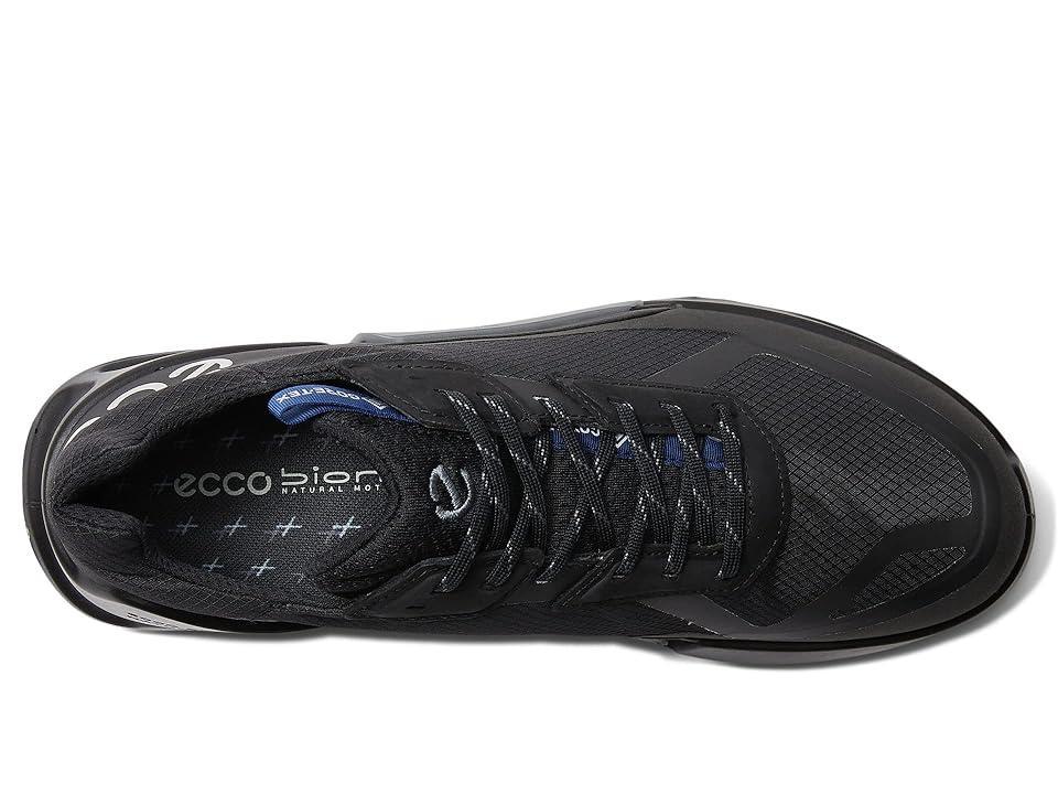 ECCO Sport Biom 2.1 GTX Low Black) Men's Shoes Product Image