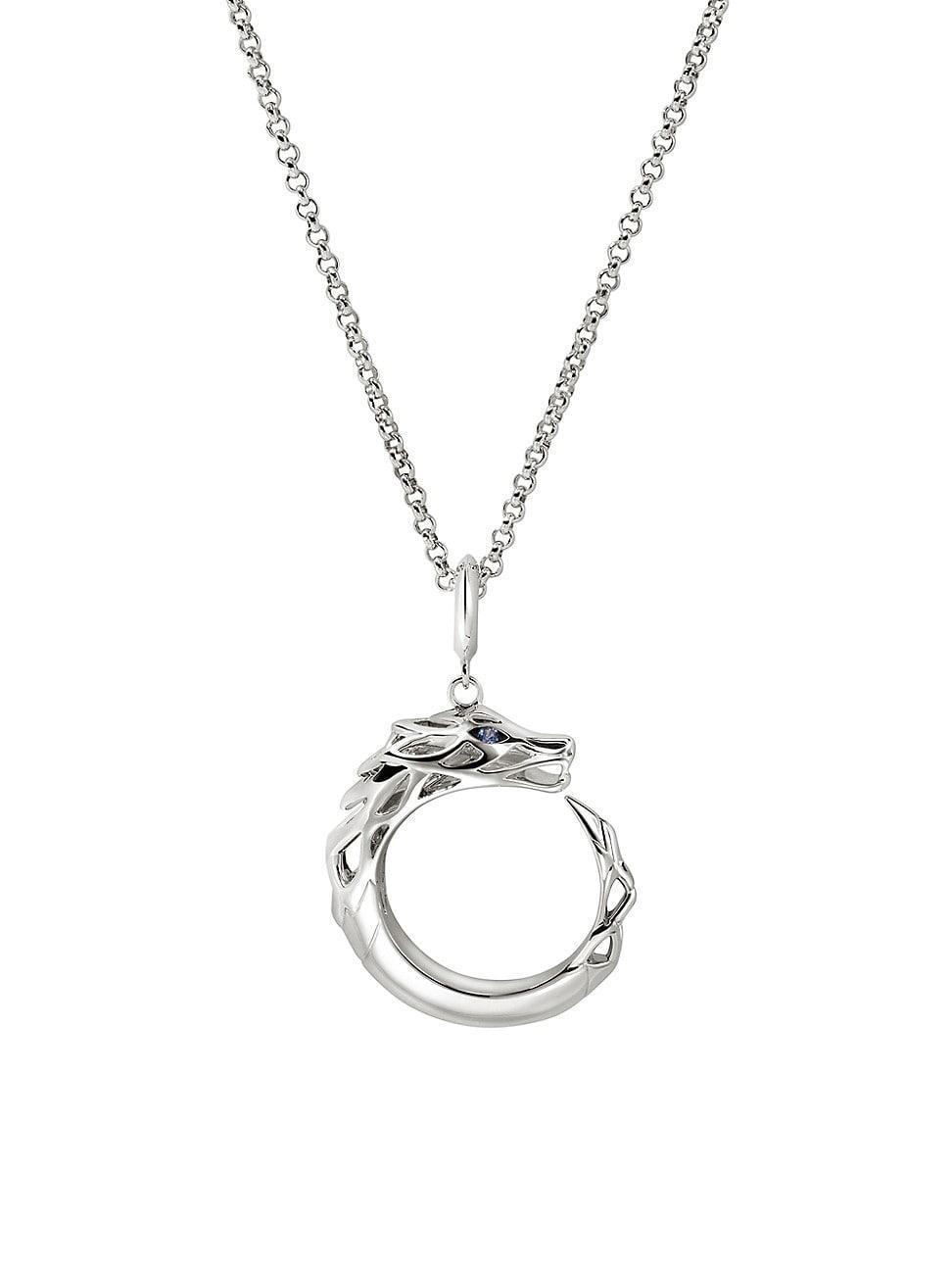 John Hardy Naga Pendant Necklace Product Image