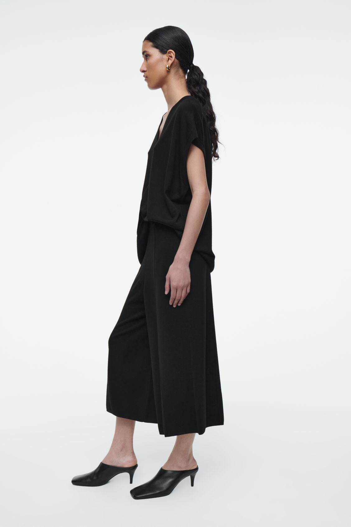 MERINO WOOL CULOTTES Product Image