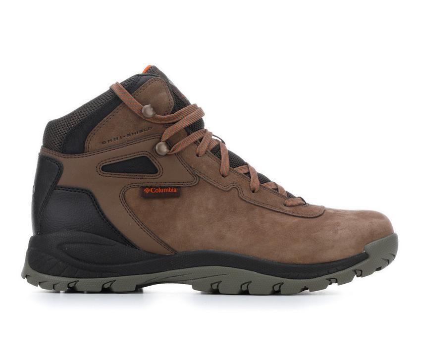 Men's Columbia Newton Ridge BC NB Hiking Boots Product Image