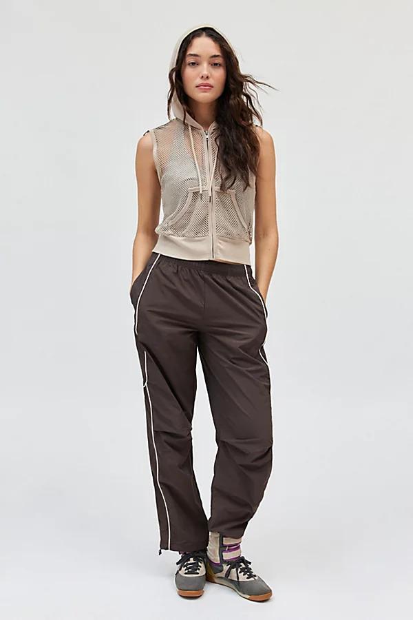 BDG Jess Nylon Track Pant Womens at Urban Outfitters Product Image