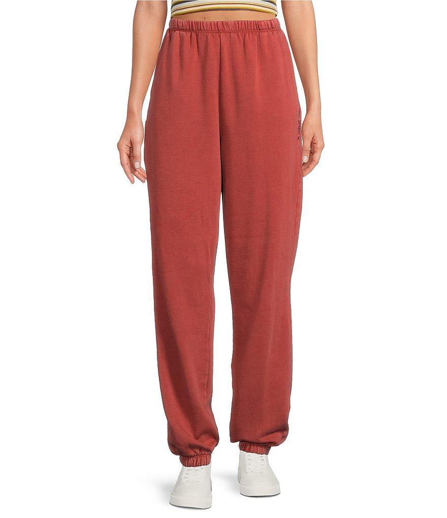 Hurley Have Fun Coordinating Boyfriend Jogger Pants product image