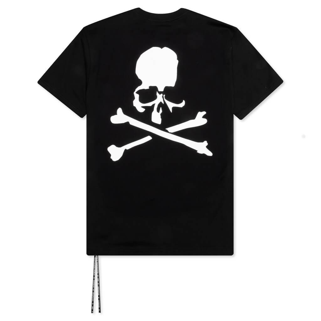 Colored Logo T-Shirt - Black Male Product Image