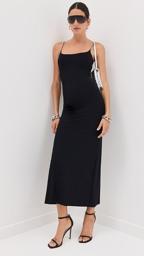 MM6 Maison Margiela Lycra Jersey Maxi Dress | Shopbop Product Image