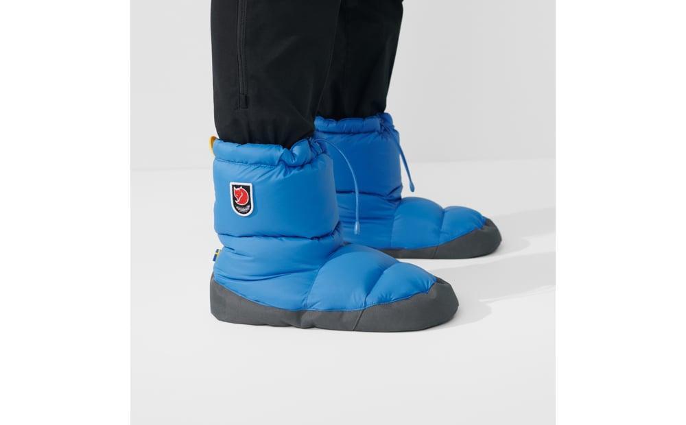 Expedition Down Booties Product Image