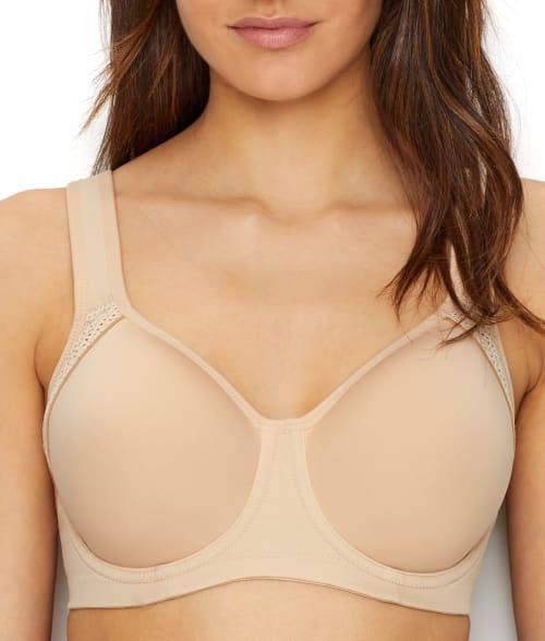 Lindsey Sport Contour Underwire Sports Bra Product Image